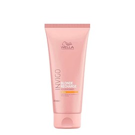 Wella Invigo Blonde Recha. Cond. Warm Blonde 200ml