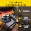 Kelly's Black Shoe Polish 1.5 oz - Professional Leather Shoe