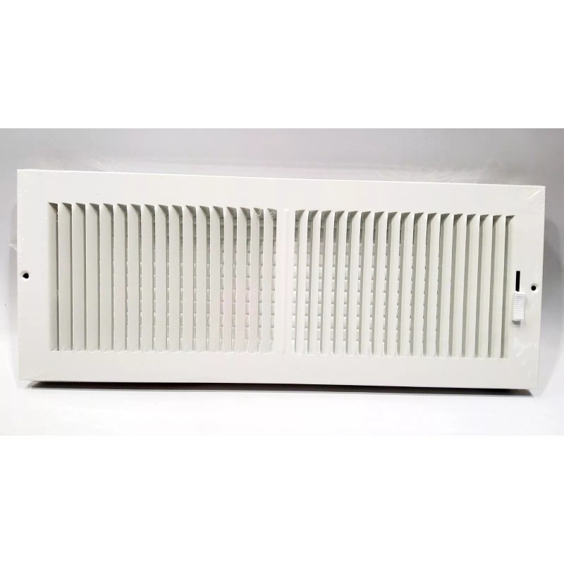 ProSelect PS2WW18U 18x6"Steel 2-Way Sidewall/Ceili