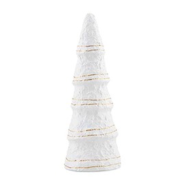 Mud Pie Paper Mache Tree, 13" x 4 1/4" Dia, Large
