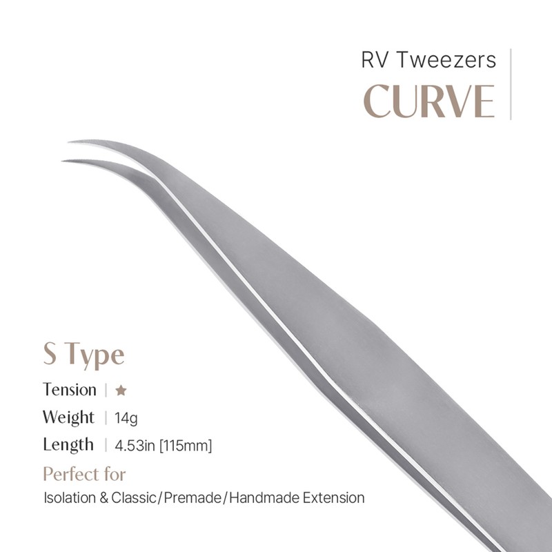 bllash BL Lash RV tweezers eyelash extension tweezers tweezers /