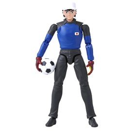 Bandai - Anime Heroes - Captain Tsubasa - Actionfigur Anime Heroes 17 cm - Genzo Wakabayashi - 37792