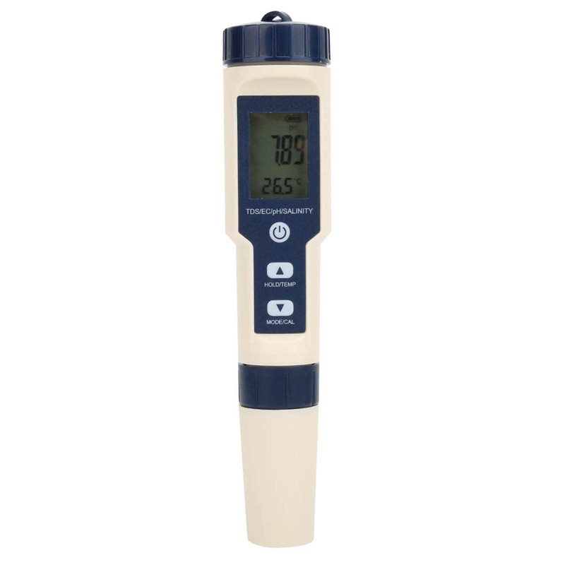 PH Value Meter, PH Value Meter Pool, 5 in 1