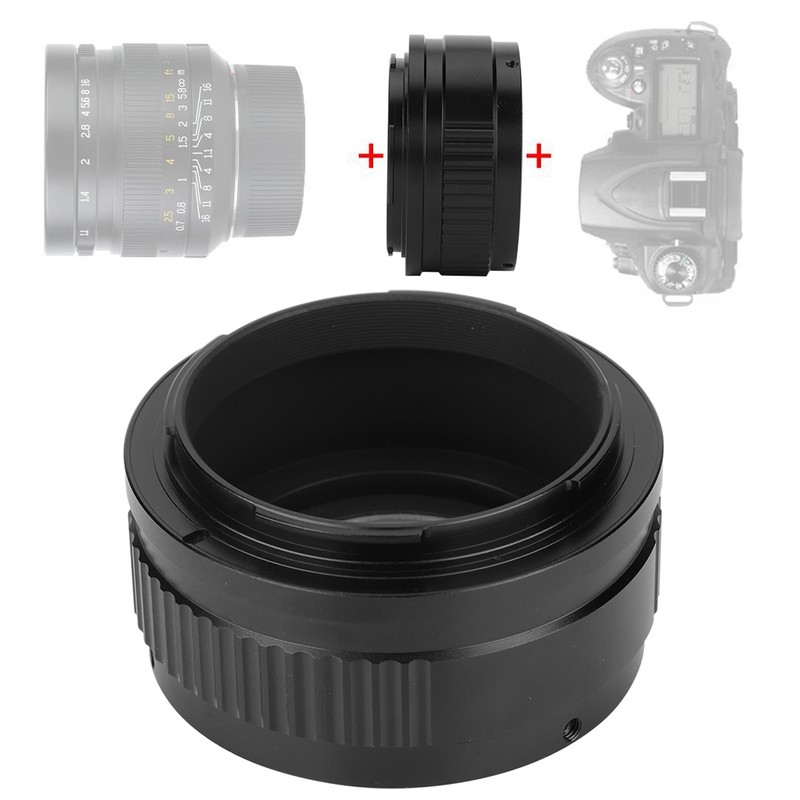M42-Z Adapter Ring M42 Mount Lens to for Nikon Z