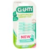 GUM Interdent Gum Soft Picks Comfort Fle, 40 Pieces (Pack