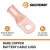 SELTERM 1/0 AWG 5/16" Stud (5 pcs.) UL Heavy Duty