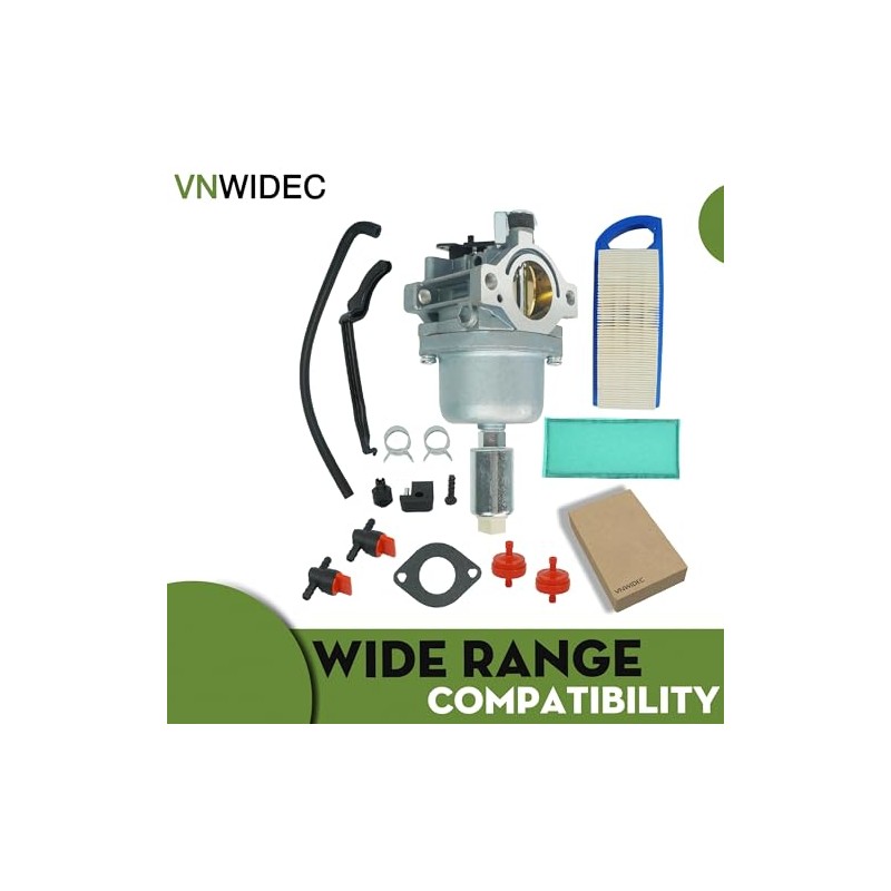 Carburetor Carb Replacement For Nikki Model 791722 G02706 Engine US