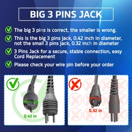 MiShiny 30.000RPM Professional Nail Drill Machine - Hand Drill for Nails - Replacement Nail Drill Handpiece Compatible with KUPA KP55, KP60, KP5000, UP-200