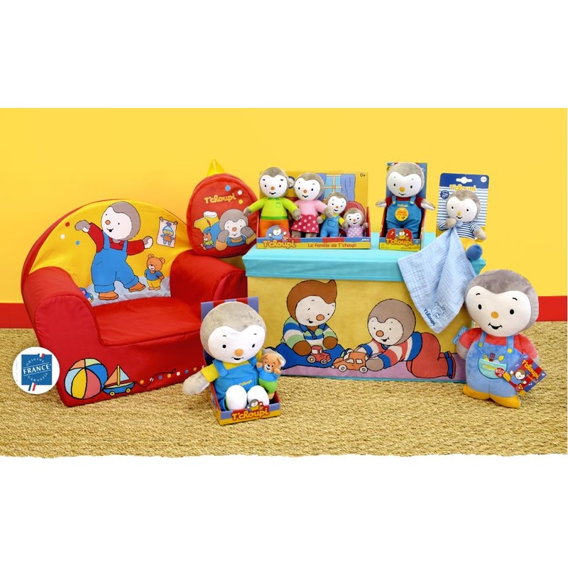 Jemini – 022693 – Charley Bear with Plush 30 cm