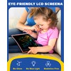 bravokids 2 Pack LCD Writing Tablet with Stylus, 8.5 inch