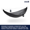ENO Microtune Structural Ridgeline - Camping Hammock Travel Essentials -