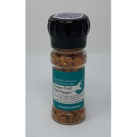 Salty Wahine Passion Fruit Chili Pepper