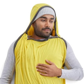 Sea to Summit Reactor Sleeping Bag Liner, Regular Compact (78 x 31.5)