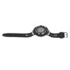 Black Men Digital Watch Waterproof LED Backlight Stopwatch Countdown 12/24