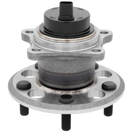 512280 - Rear Driver or Passenger Side Wheel Hub Bearing Assembly Compatible with 2004-2010 Toyota Sienna [FWD ONLY]