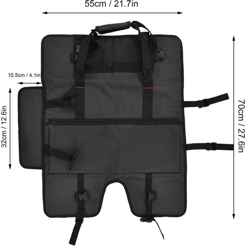 YOPOTIKA Protective Case for 24 Inch LCD Screens 70 x