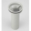 Cleanup Odor Resistant Pipe (for Stainless Steel and Acryston Sinks) [KAP-BPP16] Sink Accessory