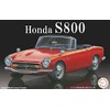 Fujimi Model 1/24 Inch Up Series No.104 Honda S800 ID-104