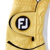 FootJoy Golf Gloves, FJ Spectrum FP, Men's, Yellow Small, yellow