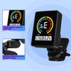 Guitar Tuner Pedal | Electronic precise clip on Tuner,Musical Instrument