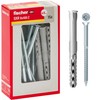 Fischer Nylon Wall Plugs for Plasterboard SXR 8 x 100
