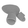 Foot Scrubber Shower Mat with Strong Suction Cups Prevent Slip