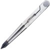 Niigataseiki SK, Made in Japan, Genuine Steel Compass, 7.9 inches