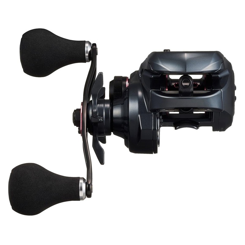 Daiwa 25 Kouga RX IC 150P Bait Reel with Counter