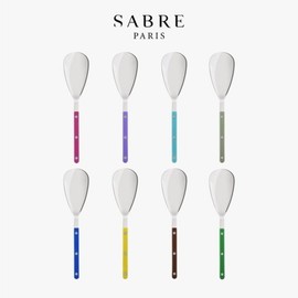Breeze Color Sabre Bistro Cutlery Shiny Rice Spoon / 브리즈 컬러 사브르 비스트로 커트러리 샤이니 라이스스푼
