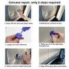 WYYFXY® Pack of 19 Dent Removal Tool, Paintless Dent Repair
