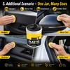 Car Plastic Restorer for Faded Trim – 400g Water-Based Renovator