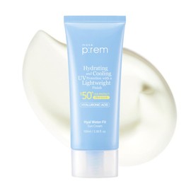 make p:rem [make p:rem]Hyal Water-Fit Sun Cream 100ml