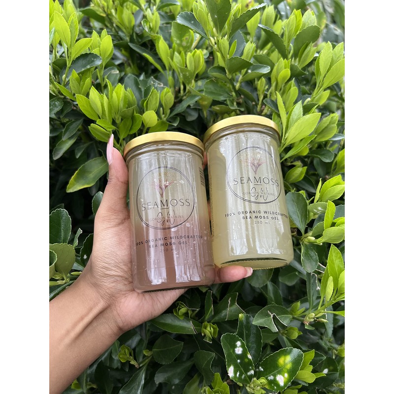 Sea Moss (raw) (Golden, 100g)