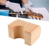 Guitar Neck Rest EVA Foam Neck Support Pillow Instrument Accessory