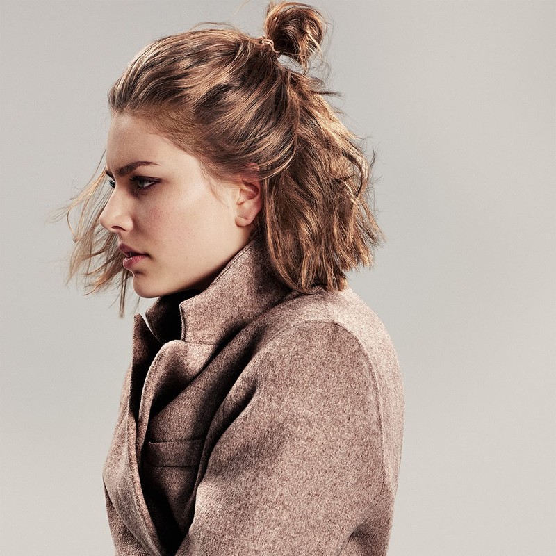 Invisibobble Nano True Negro, 1 unidad