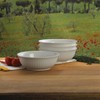 Mikasa Italian Countryside Soup/Cereal Bowl, 7-Inch, Set of 4
