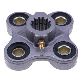 Demfec Hydraulic Pump Coupler Compatible with Case Construction Industrial Skid Steer Loader 350B 450 455 480 580C 580D 584 585 586 1825 40XT 60XT 70XT 75XT 1825 1840 1845C