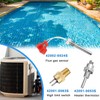 Stack Flue Sensor Set Kit for Pentair, Durable Pool Heater