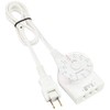 Panasonic WH3111WP Dial Timer, 11-Hour Form, 3.3 ft (1 m)