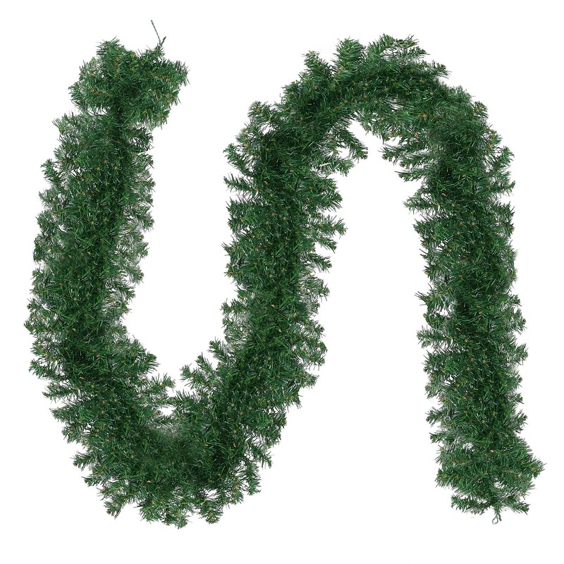 SPRINGOS Christmas Garland Festive Decorative Garland 3 m Christmas Tree
