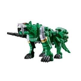 Bandai Kishi Ryu (Knight Dragon) Sentai Ryusoulger Kishi Ryu Series 04 DX TIGERRANS