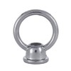 B&P Lamp® 1-1/2 Inch Cast Loop with Satin Nickel Finish