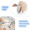 HXCH Colostomy Bag Covers - Ostomy Support Garment Bag Sets