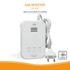 Elro FG4000P Gas Detector, White