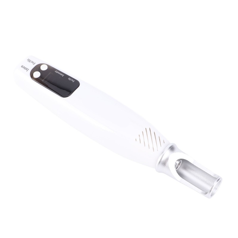 Red Lighting Spot Pen Reduce Freckles Nevus Remove Tattoo Electric