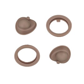 Thermos Replacement Parts Mobile Tumbler B-004643 JNL Gasket Set Replacement Parts Set of 2