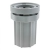 Xhziy 1PCS Faucet Nut Mounting Hole Inner Diameter 1.25Inch Quick