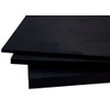 PVC Foam Board Sheet - 24" x 48" - Black