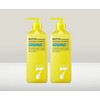 Head Spa 7 Biotin Hair Loss Relief Scalp Care Sham Tree Shampoo 740g x 2 / 헤드스파7 비오틴 탈모완화 두피케어 샴트리 샴푸 740g x 2개