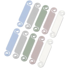 Echo Metal Cable Tag 1006-182